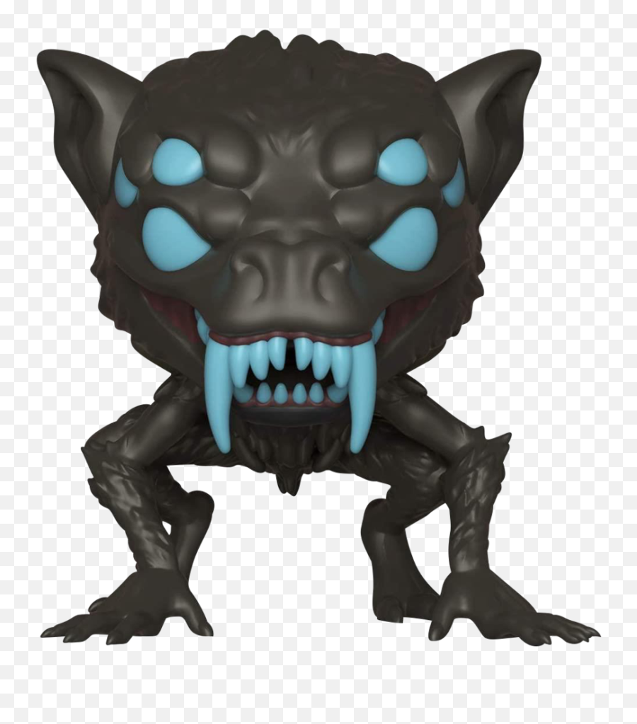 Animation Castlevania Blue Fangs Collectable Vinyl Figure - Funko Pop Castlevania Png,Fangs Transparent