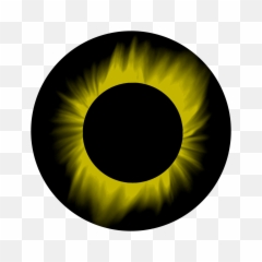 Solar Eclipse Transparent Background - Circle Transparent Lunar Eclipse Png,Eclipse Png
