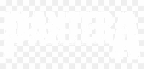 Pantera Official Store - Youtube Premium Logo White Png,Pantera Logo Png