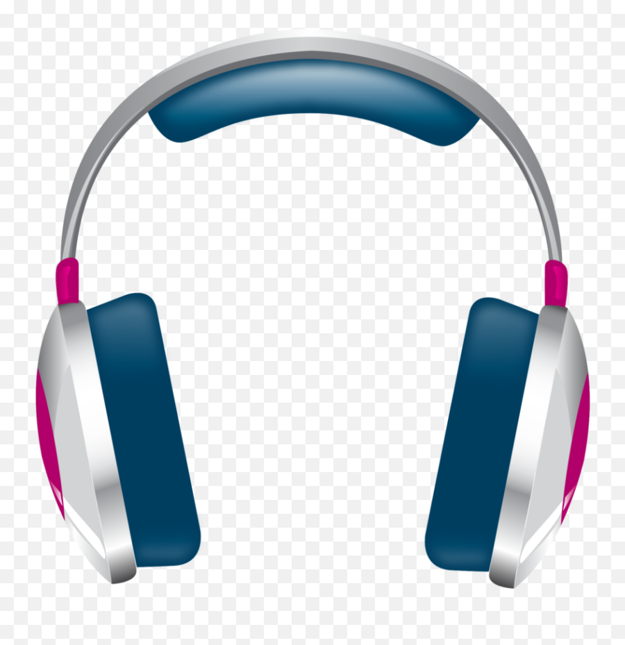 Free Music Headphone Png With Transparent Background - Vector Headphone Logo Png,Cool Png Backgrounds