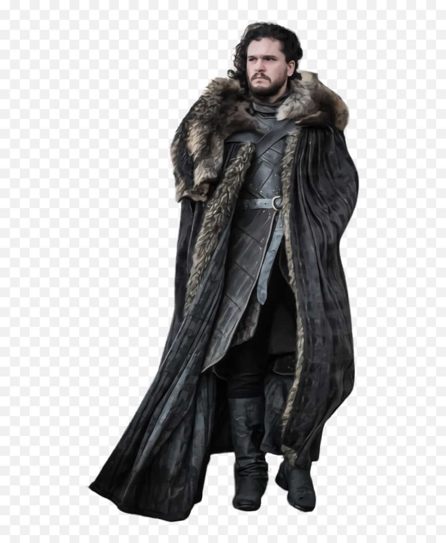 Download Jon Snow Png - Jon Snow Season 8,Daenerys Png