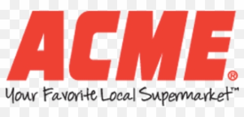 Philadelphia Eagles Corporate Sponsors - Acme Markets Png,Philadelphia Eagles Logo Image