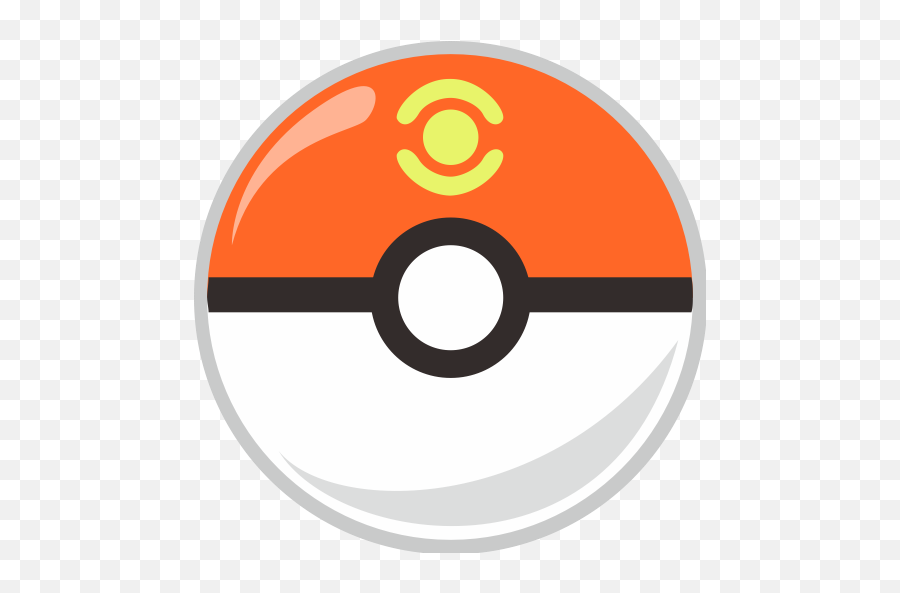 Ball Pocket Monster Poke Sports Icon - Cockfosters Tube Station Png,Poke Ball Png