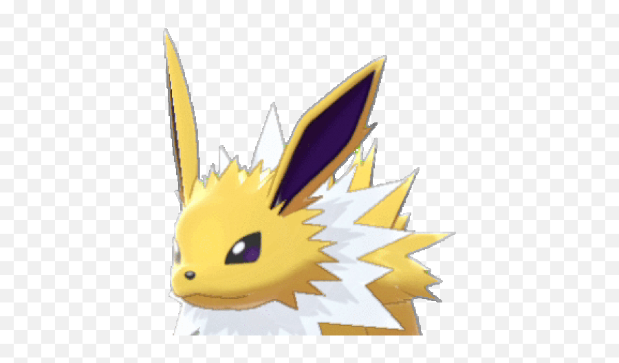 Jolteon - Jolteon Gif Png,Jolteon Transparent