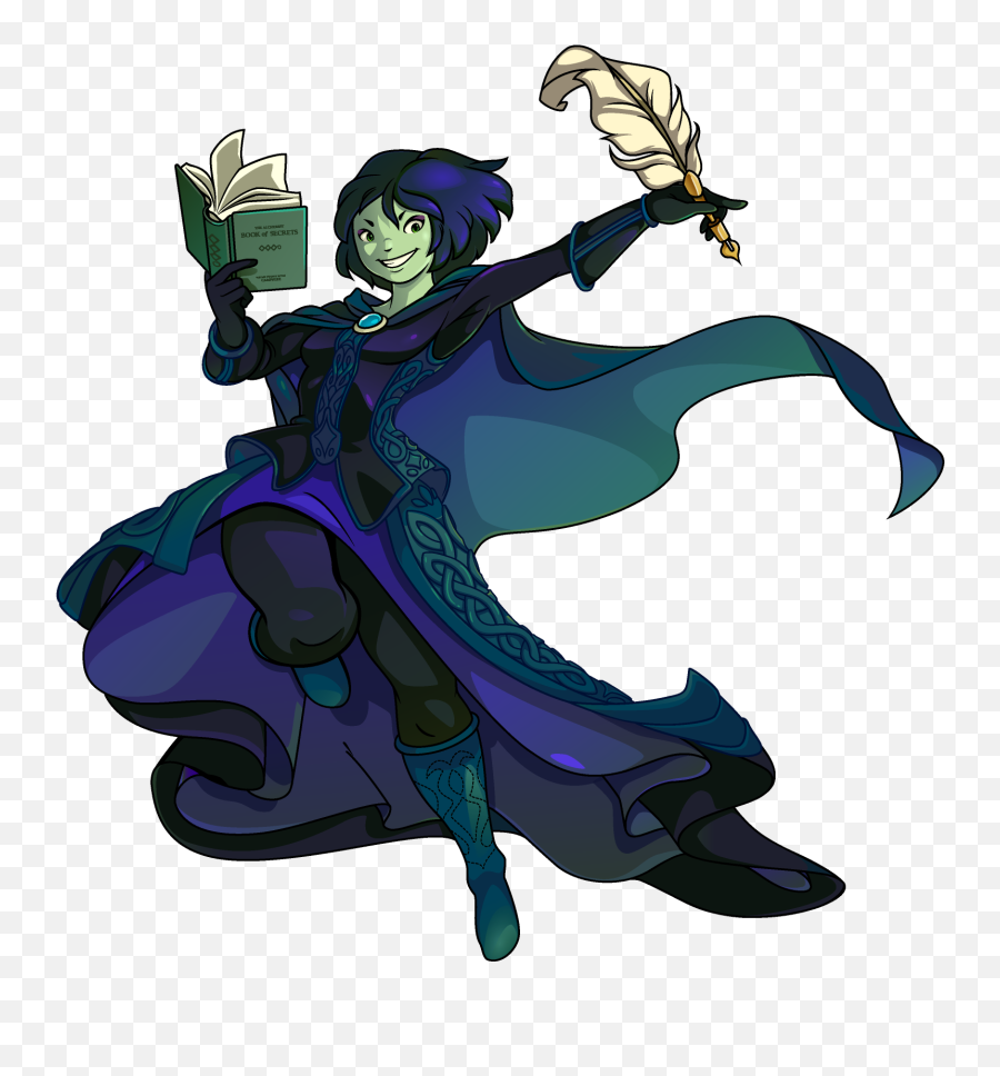 Flcl - Plague Knight And Mona Png,Flcl Png