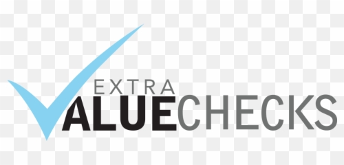 Extra Value Checks Logo Transparent Png - Checkout Finland,Checks Png