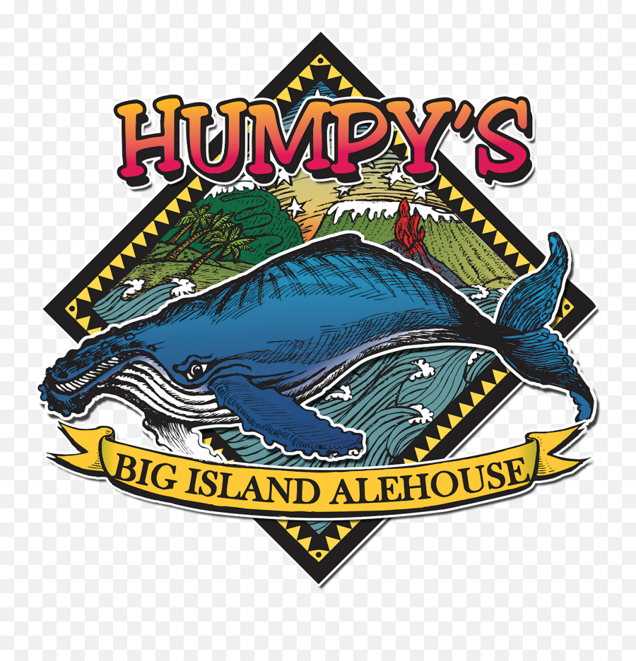 Average Joes - Humpys Big Island Alehouse Fish Png,Average Joes Logo