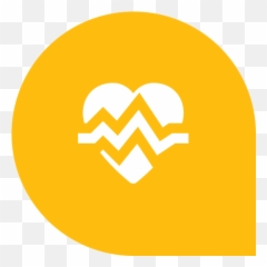 Heart Rate By Age Online Chart - Horizontal png
