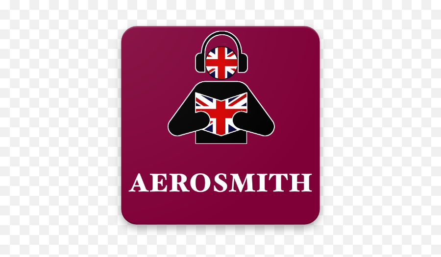 Aerosmith Learn English U2013 Apps - Language Png,Aerosmith Logo