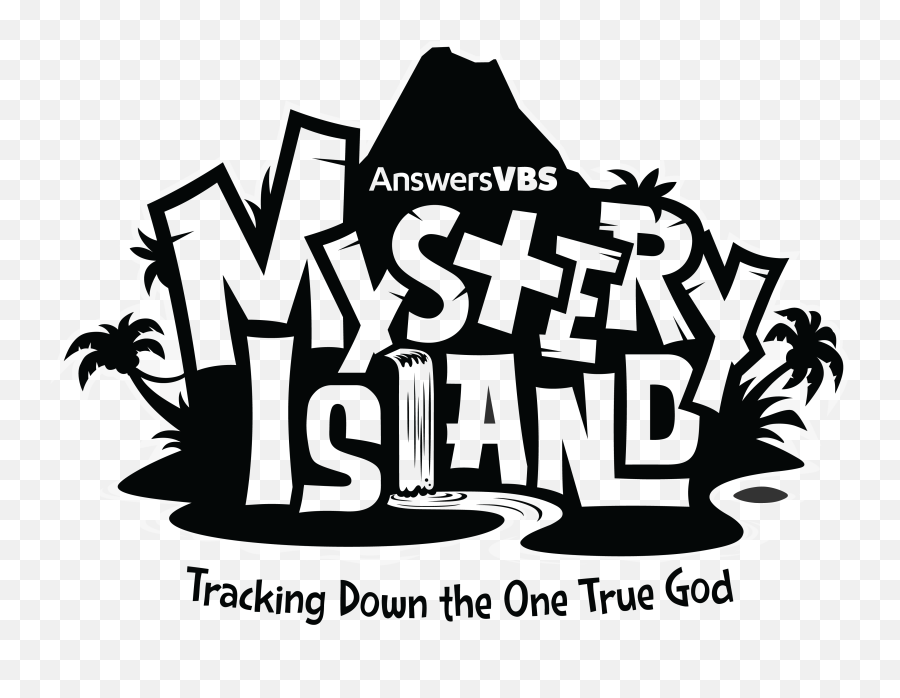 Mystery Island Resources - Answers In Genesis Vbs 2020 Logo Png,Answers In Genesis Logo