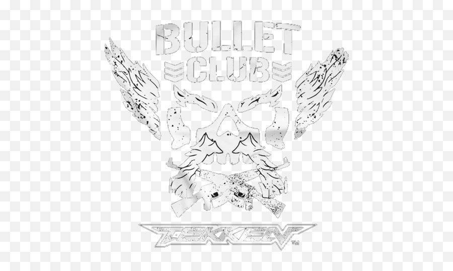 Bullet Club Phone Wallpaper Posted - Bullet Club T Shirt Png,Bullet Club Logos