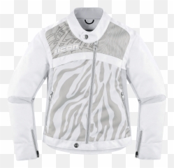 Icon Hella 2 Textile Jacket - Womens png