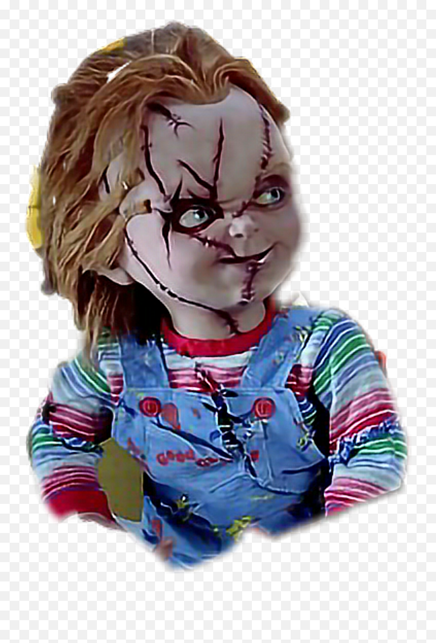 Download Chucky Doll Png Clip Royalty Free - Chucky,Doll Png