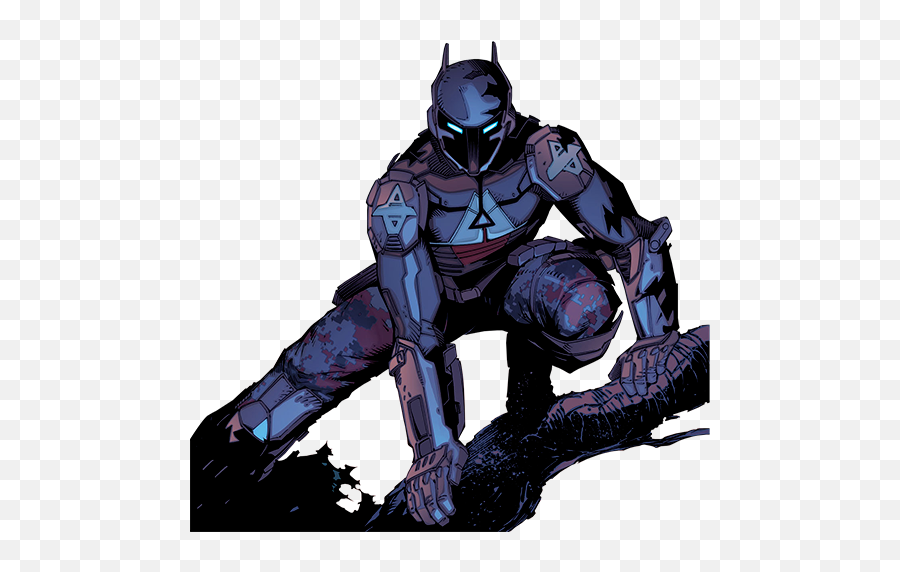 Holy Batboys Batman U2014 Transparent Arkham Knight From - Illustration Png,Arkham Knight Png