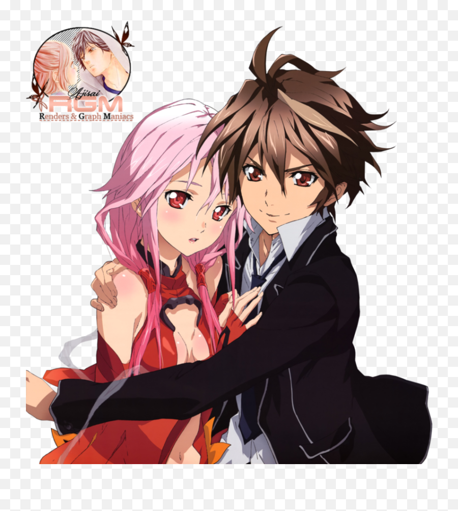 Download Guilty Crown Hd Hq Png Image Freepngimg - Guilty Crown Shu Et Inori,Crown Cartoon Png