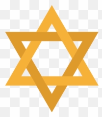 Commandments Vector Svg Icon - Israel Flag Triangle png
