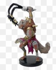 Icons Of The Realms Icewind Dale - Supernatural Creature png