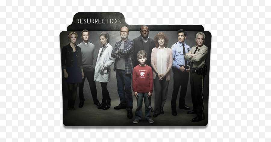 Resurrection Icon - Resurrection The Returned Png,Resurrection Icon Images