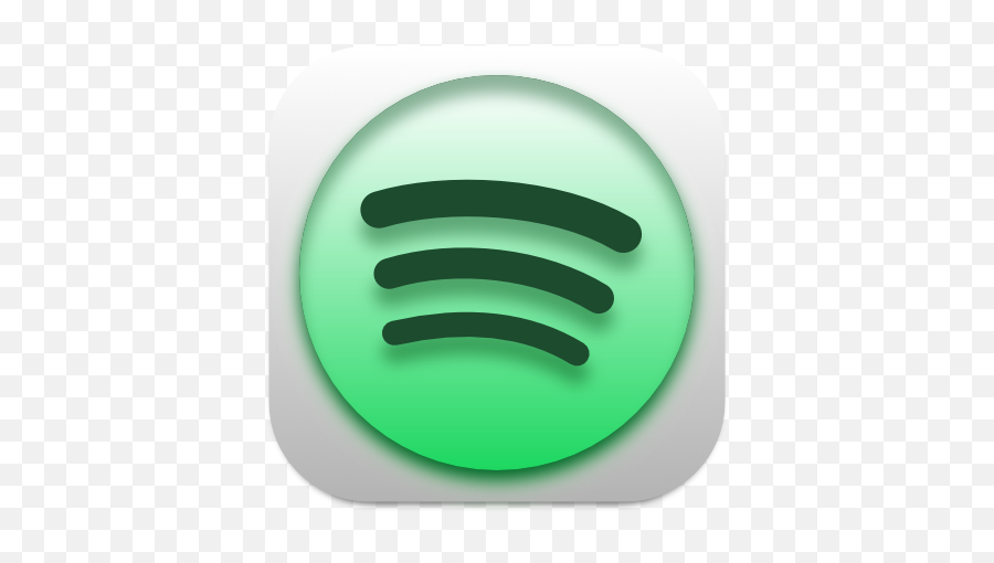 Alternative Macos Big Sur Icon - Horizontal Png,Spotify User Icon
