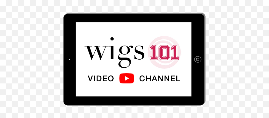 The Wigs - Smart Device Png,Icon Girl Half Wig