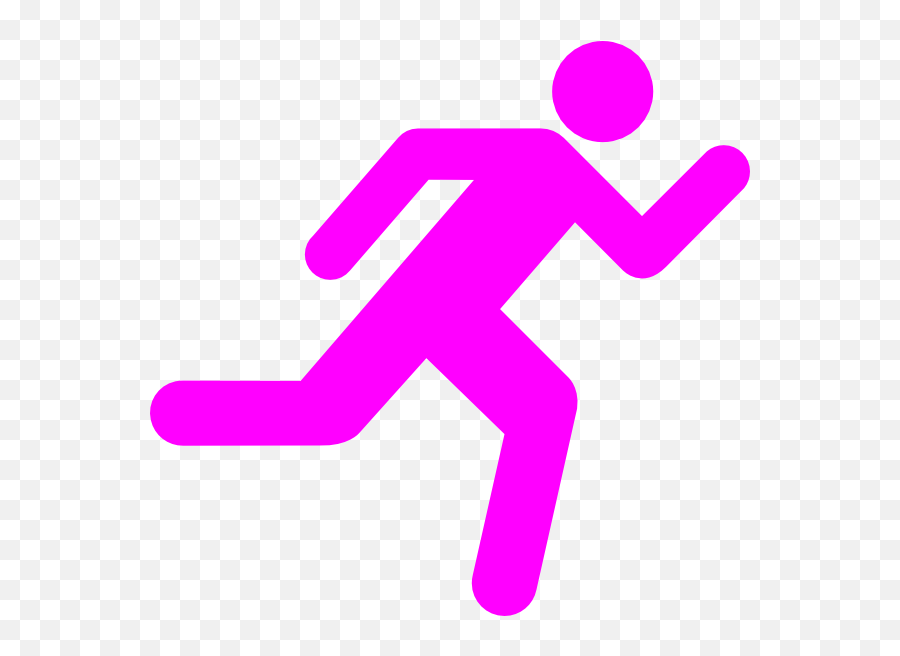 Running Icon - Running Icon Transparent Background Png,Running Person Icon