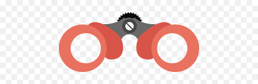 Free Binocular Icon Of Flat Style - Available In Svg Png London Underground,Binocular Icon Png