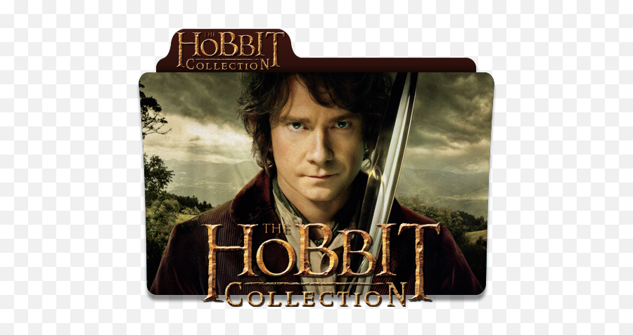 The Hobbit Collection Folder Icon - Hobbit Soundtrack Png,The Hobbit Folder Icon