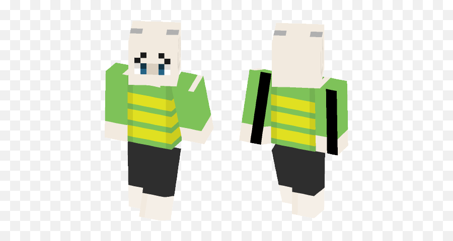 Download Undertale - Asriel Dreemurr Minecraft Skin For Free Until Dawn Minecraft Skin Sam Png,Asriel Dremurr Icon