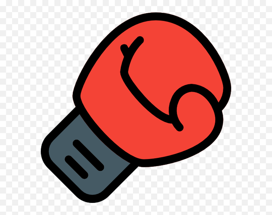 Boxing Gloves Free Vector Icons - Vector Image Boxing Gloves Icon Png,Boxing Gloves Icon