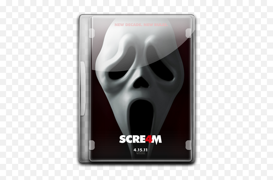 Scream 4 Icon - After Life 2009 Icon Png,Screaming Icon