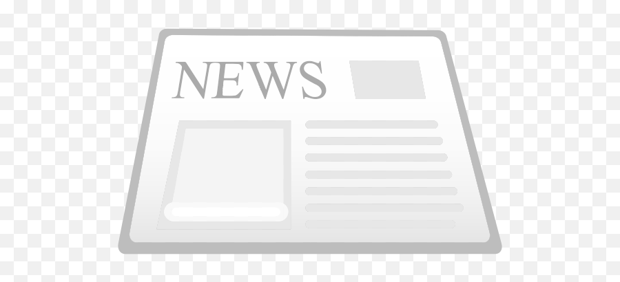 Newspaper Icon Free Svg - Droompark Png,Google News Icon