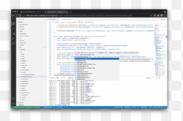 Sd Times Open - Source Project of the Week OpenVSCode Software Engineering png