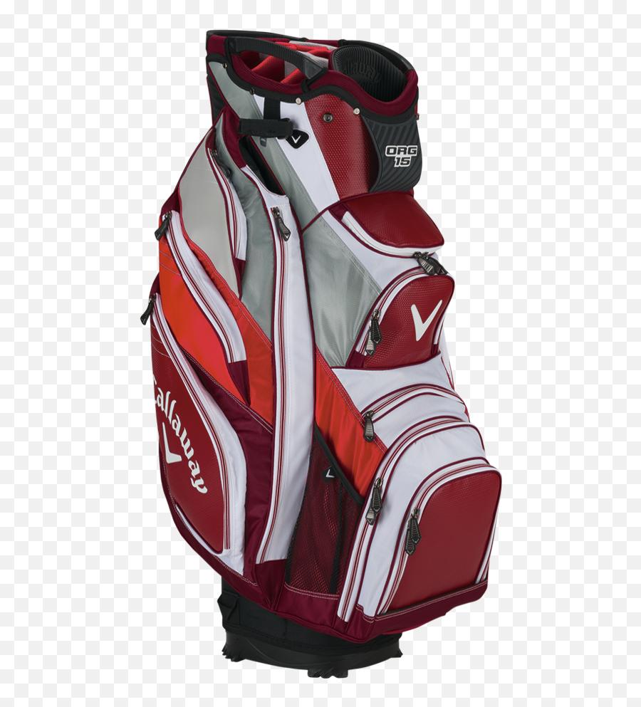 Callaway Org 15 Cart Bag Previous Season Discount Prices - For Golf Png,Footjoy Icon 2015