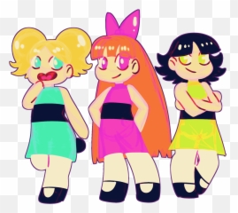 The Powerpuff Girls Ppgpowerpuffg Twitter - Fictional Character png
