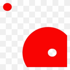 Pylomorphous Buttons In Android - Dot png
