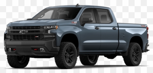 Chevy Silverado 1500 Trim Levels Lt Vs Ltz High - 2021 Trail Boss png