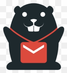 Help Center - Gopher Buddy 128x128 Transparent Backround png