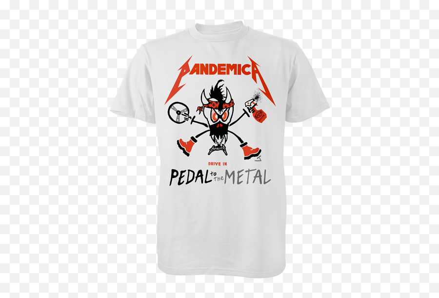 Rolling 2020 Metal Thread - Pandemica Shirt Png,Dawnbringer Icon And Border