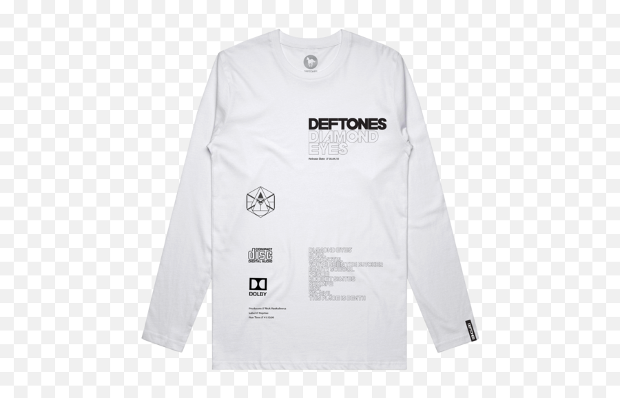 Deftones Long Sleeve - Deftones Diamond Eyes Shirt Long Sleeve Png,Despised Icon Clothes