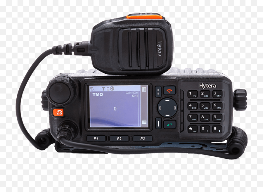 Hytera Mt680 Tetra Digital Mobile Radio - Hytera Mt680 Plus Png,Walkie Talkie Png