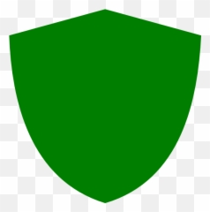 Free Download Shield Green Clip Art - Reddit Mod Green png