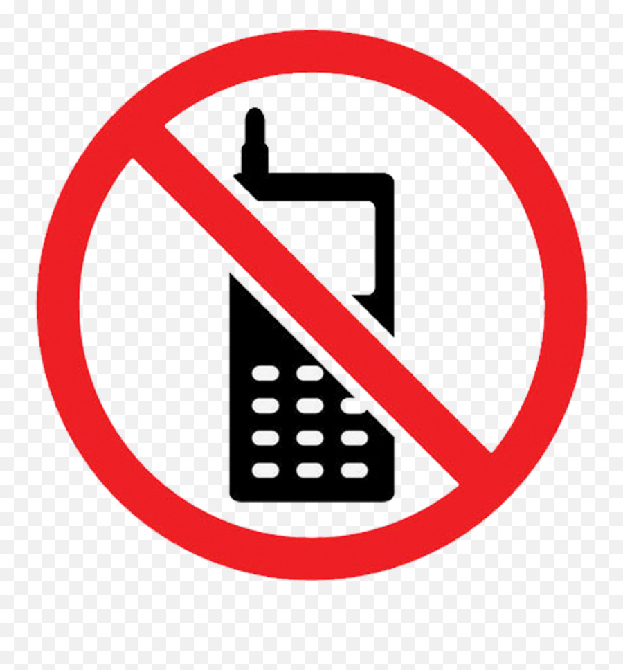 No Cell Phone Clipart Best Logo Image - 356230 Png Images Never Use Mobile Phone While Driving,Cell Phone Logo Png
