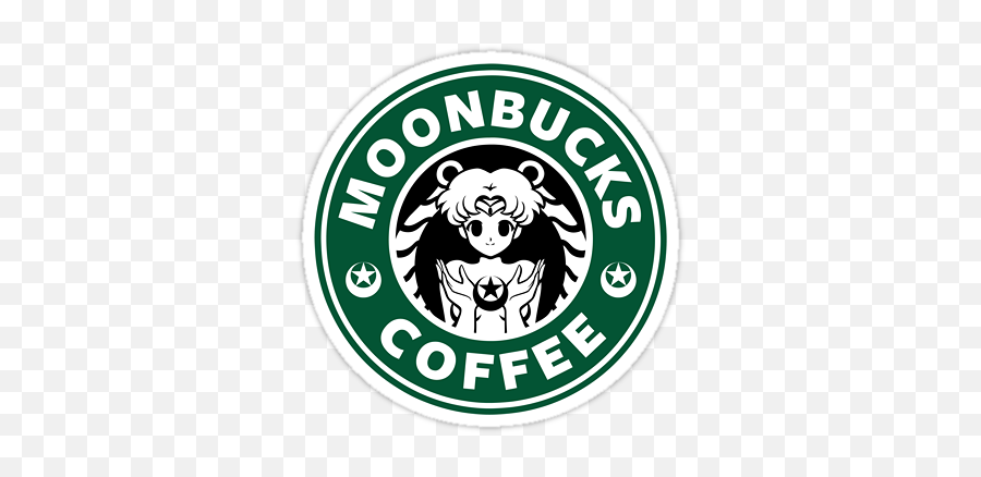 3 Tumblr Sailor Moon Merchandise Wallpaper - Starbucks Png,Starbucks Logo Image