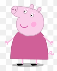 Casa Da Peppa Pig PNG Transparent With Clear Background ID 98393