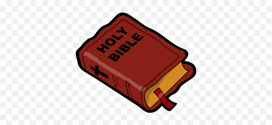 Bible Transparent Png Clipart Free - Holy Bible Clip Art,Bible Clipart Png