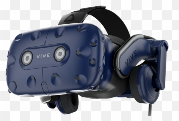 Download Htc Vive Pro - Htc Vive Png,Vr Headset Png