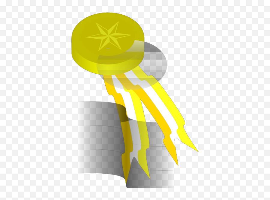 Gold Medallion Png Svg Clip Art For Web - Download Clip Art Horizontal,Medallion Icon