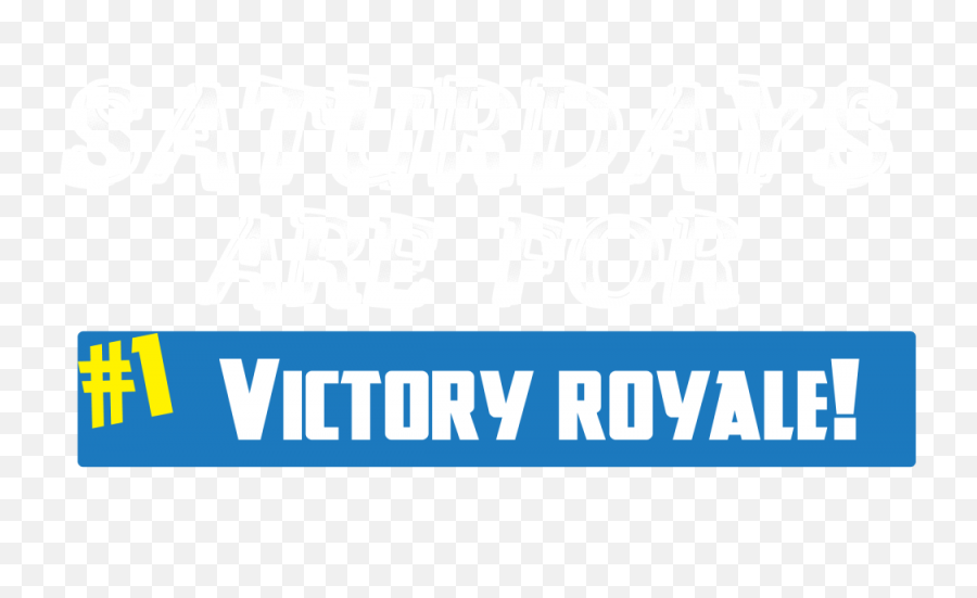 Fortnite Victory Royale Png - Electric Blue,Fortnite Logo Transparent Background