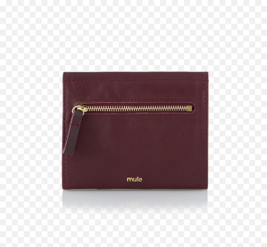 Mule Womenu0027s Wallet - Solid Png,Icon Leather Wallets