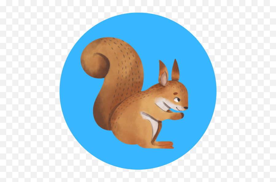 Creative Learning For Incorrigibly Curious Families - Animal Figure Png,Squirrel Girl Icon